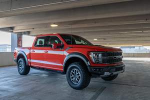 F-150 Code Orange Métallique 2021 avec Pack Power Tech - Product Image 3