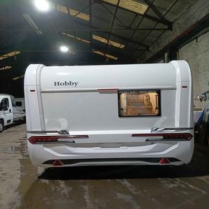 Buy Hobby 4x4 Camp Trailer today built for off road journeys with durable suspension modern interior and trusted performance - Product Image 1