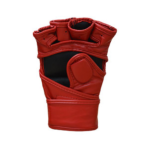 Guantes de entrenamiento de artes marciales Guantes de MMA transpirables de MOQ bajo Adultos usan guantes de MMA - Product Image 4