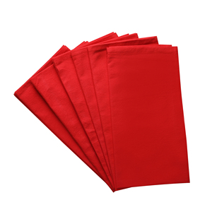 Saco de harina de algodón 100%, toallas de cocina tejidas, estilo cuadrado liso con costura personalizable e impresión, limpieza desechable para el hogar - Product Image 4