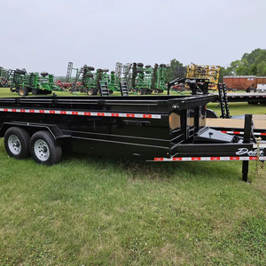 2023 Delta 27NBD Camiones volquetes/Remolque Remolques volquetes agrícolas nuevos y usados a la venta para industrias agrícolas y de la construcción - Product Image 1