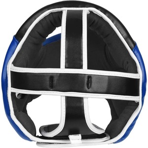 Casco de boxeo ligero y cómodo Protección eficiente para entrenamiento Hecho de material de PU - Product Image 4