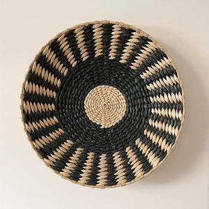 Decoración de pared de jacinto de agua de alta calidad, tendencia superior, para centros de mesa, arte tejido de alta calidad para colgar. - Product Image 1