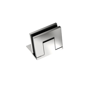 مفصلة دش جديدة من النحاس الصلب لتقسيم زجاج الدش وتركيب أبواب الدش لألمانيا والنمسا - Product Image 4