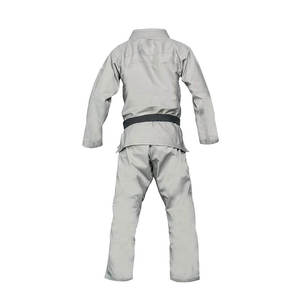 Tenue de Jiu-Jitsu Brésilien et de Karaté Personnalisable avec Logo – Polyester/Coton Respirant, Broderie et Impression – Ensemble Unisexe Adulte – Fabrication en Usine - Product Image 3