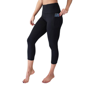 Top Quality 2023 Quick Dry Full Length Custom Style Gym Wear <b>Women</b> <b>Legging</b> For Sale / High Waist Fitness Clothing <b>Women</b> <b>Leggings</b> - Product Image 3