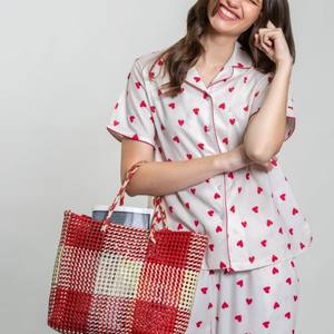 Pijama largo para mujer - Product Image 5