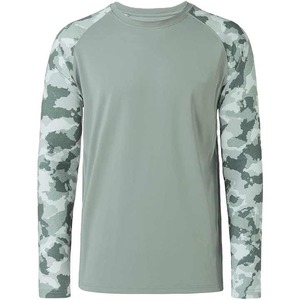 Profesional personalizado UPF 50 + ropa deportiva ligera de manga larga pesca caza camisas transpirable secado rápido sólido invierno conjuntos - Product Image 6