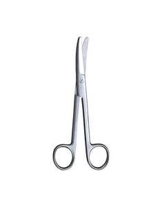 Tijeras de Mayo de hoja recta ergonómicas con nitidez de acero inoxidable de primera calidad para hospitales, clínicas y cirujanos profesionales - Product Image 2