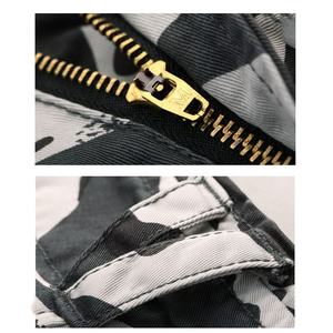 Pantalones Cortos Deportivos de Secado Rápido para Hombre, de Malla de Poliéster, Ropa de Gimnasio, Diseño Sólido, Estilo Urbano, 2 en 1, Pantalones Cortos de Entrenamiento de Alto Rendimiento - Product Image 6