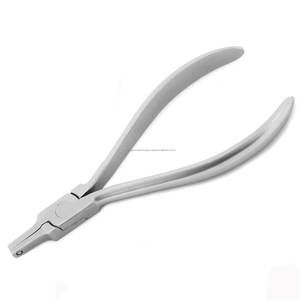 Pince de thermoformage orthodontique manuelle de précision mondiale pour aligneurs transparents à points et fossettes, instruments dentaires CE - Product Image 4