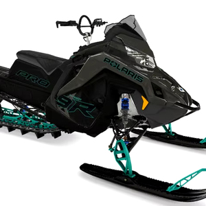 Motocicleta de Nieve ORIGINAL 2024 Polarisss 9R PRO RMK SLASH 155 - Product Image 2