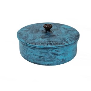 Boîte à roti en bois robuste et résistante à la corrosion avec technologie thermique pour garantir que les rotis restent doux et délicieux pendant longtemps - Product Image 5