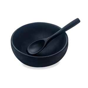 สีและขนาดสำหรับงานปาร์ตี้สุดเก๋และมื้ออาหารในชีวิตประจำวัน ชุดอาหารเรซิ่นทันสมัย ชามขัดเงาพร้อมปรับแต่งได้ - Product Image 5