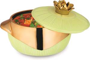 Cazuela martillada Caja caliente de metal Hotpot Hecho a mano Lujo Cálido Cazuelas Fiesta Hogar Hotel Restaurante logo aceptar, Occidental - Product Image 5