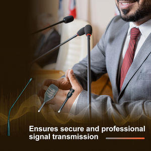 Microphone col de cygne intelligent à contrôle de gain - Product Image 6