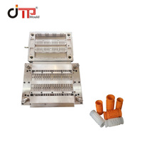 Cetakan Hot Runner Multi Rongga Presisi Tinggi untuk Dripper Injeksi Pertanian, Pasokan Langsung Pabrik JTP, Dilengkapi Jaminan Perdagangan