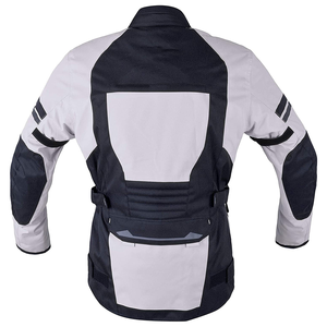 Dernière veste de moto en cuir unisexe sur mesure Vêtements de sport confortables et respirants Coupe-vent de grande taille - Product Image 4