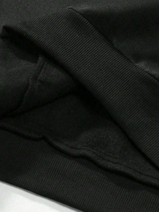 Sudadera con capucha de invierno de peso pesado para hombre de alta calidad personalizada al por mayor-Hecho en Pakistán - Product Image 4