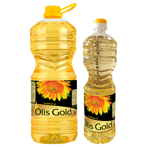 Compre Aceite de Girasol Refinado Orgánico al por Mayor, Fabricante, Proveedor Premium, Certificado COA, Aceite Fraccionado 99% de Pureza, Botella de Plástico - Product Image 3