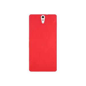 Coque de protection SYS Premier Premium en silicone TPU pour Sony Xperia C5, surface lisse doublée, noire, protection pour téléphone portable - Product Image 4