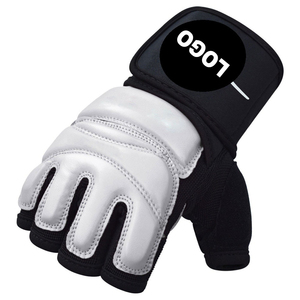 Guantes de boxeo de alta calidad para hombre, ropa para adultos, superventas, cómodos, impermeables, transpirables, de cuero, logotipo/diseños personalizados - Product Image 4