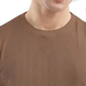 Camiseta de Cuello Redondo y Manga Corta para Hombre, 100% Algodón de Alta Calidad, Secado Rápido, Transpirable, Corte Regular, Formal, con Logotipo Personalizado - Product Image 3