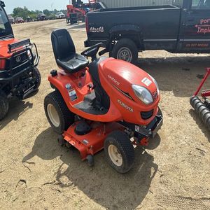 Kubota GR2120 EPA เครื่องตัดหญ้าแบบ DIY เกรด F2890รถแทรคเตอร์ขับเคลื่อน4จังหวะ2จังหวะที่ได้รับการรับรองจาก Kubota - Product Image 5
