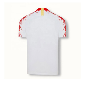 Top des tendances Pakistan-Made meilleure qualité Logo personnalisé maillot de football équipe vêtements d'entraînement de football - Product Image 5