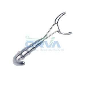 Retractor quirúrgico de alta calidad | Instrumentos de implante de acero inoxidable aprobados por ISO | Mango ergonómico ligero - Product Image 4
