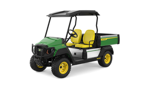 John Deere 4x4 Diésel, 4 Asientos, Faros LED Verde Amarillo, Neumáticos R16, Transmisión Manual, Nuevo - Product Image 3