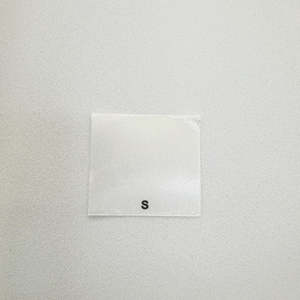 Etiquetas y etiquetas de cuidado personalizadas | Etiquetas de tamaño impresas lavables para prendas | Etiquetas de marca de tela personalizadas - Product Image 6