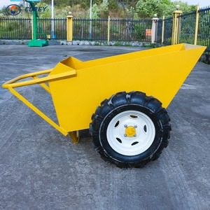 Mobile Premium Quality Vietnam <b>small</b> Diesels Electric Concrete Mixer Construction Machinery Portable 350L 500L Gasoline EFFECT - Product Image 6