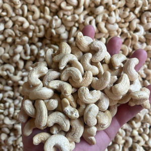 ถั่วเม็ดมะม่วงหิมพานต์แบบแห้ง W180 W240 W320 - Product Image 1