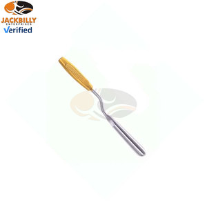 Dissecteur de sein chirurgical manuel MOL Safe Pocket Creation, instrument de séparation des tissus pour la chirurgie plastique reconstructive du sein - Product Image 5