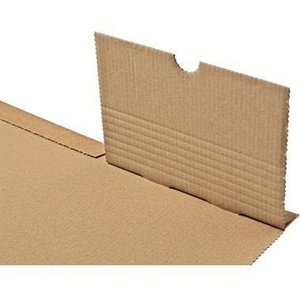 Caja de Envío Universal ColomPac Kraftline, 25.1 x 16.5 cm (Interior), 29.9 x 17.5 cm (Dimensiones Exteriores) - Product Image 3