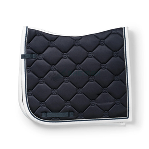 Juego de Silla de Montar de Doma Clásica con Acolchado de Seda Personalizado para Entrenamiento y Competición de ARMADIOUS - Product Image 5