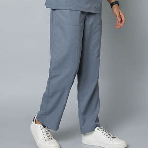 Uniformes de hospital cómodos pantalones médicos ligeros de talla grande hechos a medida a la venta - Product Image 3