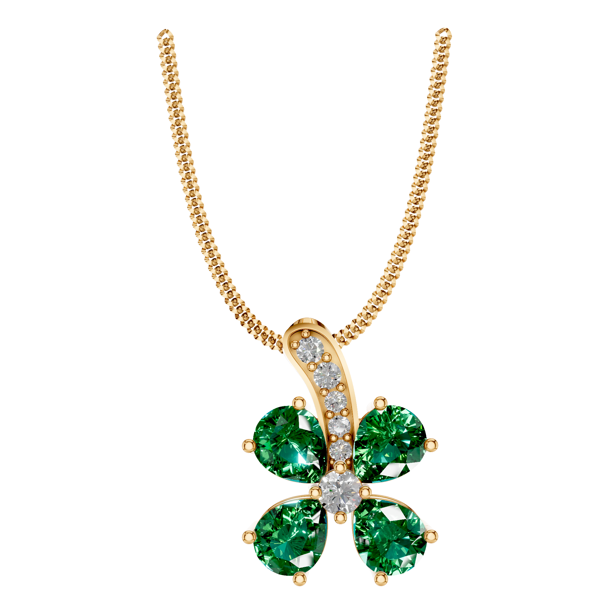 สีเหลือง