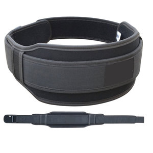 Ceinture de musculation à levier en néoprène, ceinture de powerlifting, support lombaire pour l'entraînement aux squats et aux soulevés de terre, ceinture de powerlifting à boucle à levier - Product Image 1