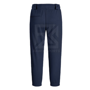 Pantalon de baseball sur mesure en gros du Pakistan, nouveau design, pantalon de baseball de haute qualité, personnalisé 2025 - Product Image 6
