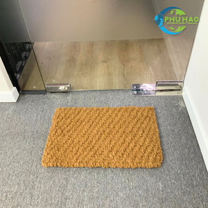 Top Products INDOOR MAT / DOOR MAT Indoor Coir Mat of 40x60cm 100% Coconut Fiber with High Quality - Product Image 2