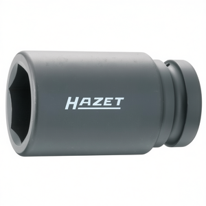 Hazet 6-Point Square <b>Impact</b> <b>Socket</b> 1'' Long-Pneumatic Tools Accessories and Parts - Product Image 2