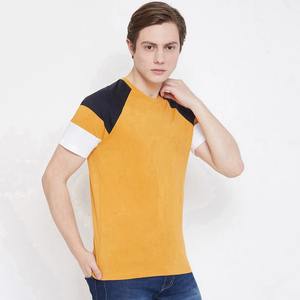 Camisetas de moda para hombres, camisa con logotipo personalizado, impresión en blanco, alta calidad - Product Image 3