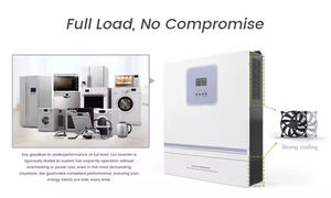 Convertisseur solaire CC à CA Onduleur 5kva 36 <span class=keywords><strong>kw</strong></span> Onduleur solaire hybride <span class=keywords><strong>Solax</strong></span> 6 <span class=keywords><strong>kw</strong></span> Ip65 Onduleur solaire hybride - Product Image 6