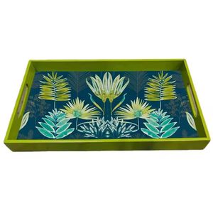 Ensemble de plateaux de service de style européen et américain pour la maison et les ustensiles de cuisine utilisés et pour les fêtes d'anniversaire - Product Image 4