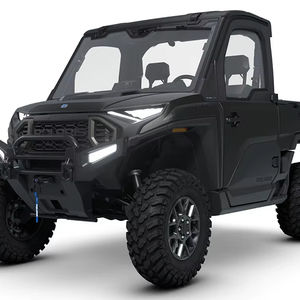 Disponible en stock ahora: Polaris Ranger XD 1500 Northstar Edition 2026, vehículo utilitario de alta gama, modelo todoterreno. - Product Image 1