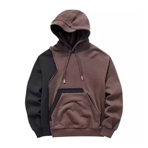 Sudadera con Capucha de Invierno 2024, Personalizable con Logotipo, 100% Algodón Orgánico, Gruesa, Ecológica, con Bolsillos Tipo Cargo, para Hombre, Talla Grande, Hecha en Pakistán - Product Image 1