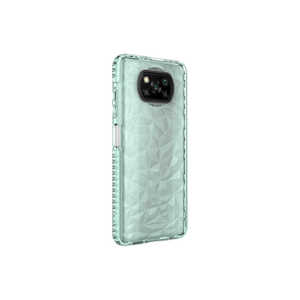 Funda Protectora Trasera de Silicona Líquida Verde Premium de la Serie NXXA Buzz para Teléfonos Móviles Poco X3 Realme OnePlus A53 7 Plus 11Pro - Product Image 1