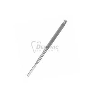 Lime à ciseau osseux d'implant en acier inoxydable de qualité supérieure pour la chirurgie dentaire et orthopédique - Product Image 5